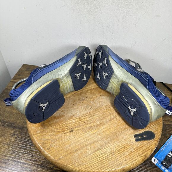 Nike Air Max Specter Shoes Womens Size 9.5 Blue OG 2012 674272-461 - Picture 11 of 12